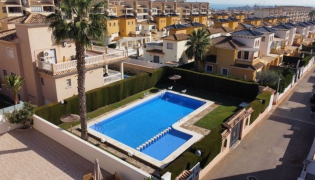 Resale - Detached Villa - Orihuela Costa