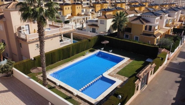 Resale - Detached Villa - Orihuela Costa