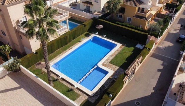 Resale - Detached Villa - Orihuela Costa