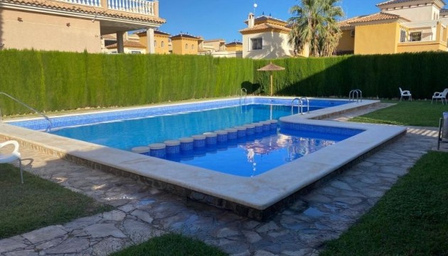 Resale - Detached Villa - Orihuela Costa