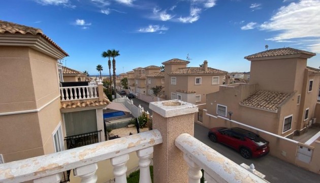 Resale - Detached Villa - Orihuela Costa