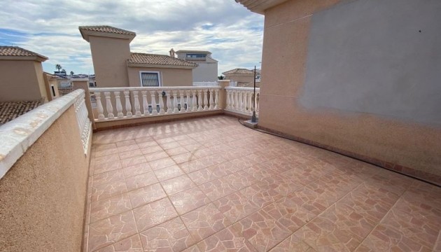 Resale - Detached Villa - Orihuela Costa