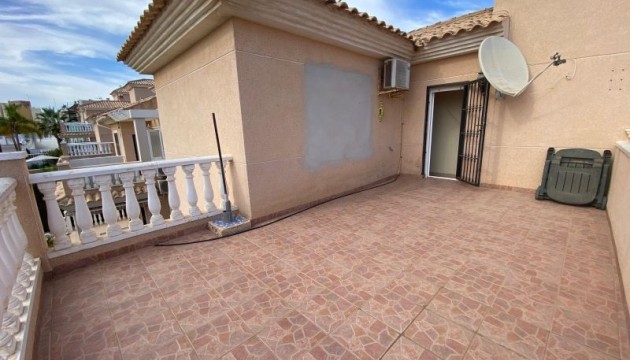 Resale - Detached Villa - Orihuela Costa