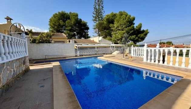 Resale - Detached Villa - Torrevieja - Los Balcones - Los Altos del Edén