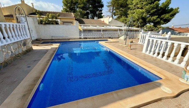 Resale - Detached Villa - Torrevieja - Los Balcones - Los Altos del Edén