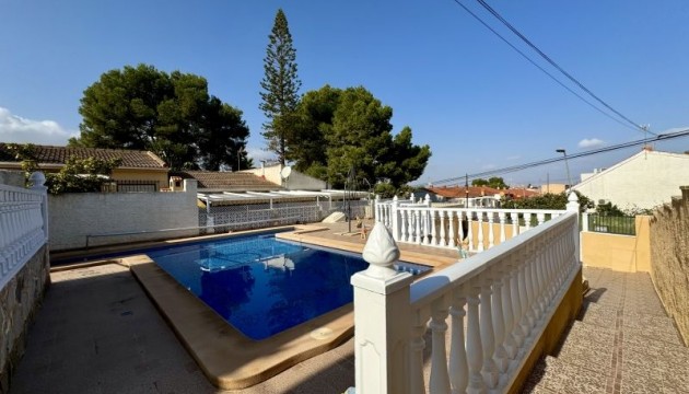 Resale - Detached Villa - Torrevieja - Los Balcones - Los Altos del Edén