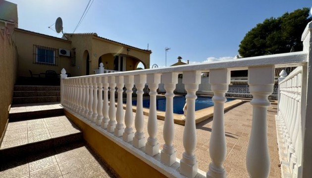 Resale - Detached Villa - Torrevieja - Los Balcones - Los Altos del Edén