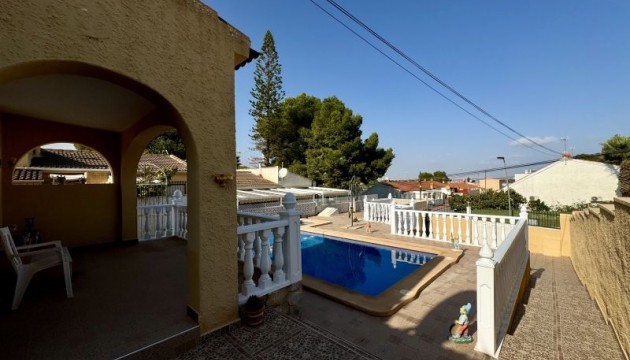 Resale - Detached Villa - Torrevieja - Los Balcones - Los Altos del Edén