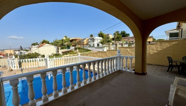 Resale - Detached Villa - Torrevieja - Los Balcones - Los Altos del Edén