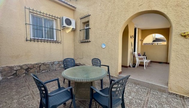 Resale - Detached Villa - Torrevieja - Los Balcones - Los Altos del Edén