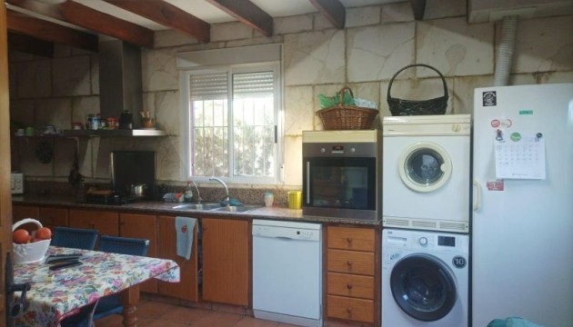 Reventa - Chalet Independiente - Elche