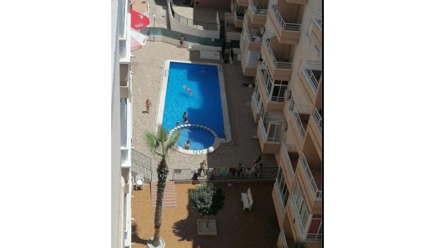 Resale - Apartment - Torrevieja