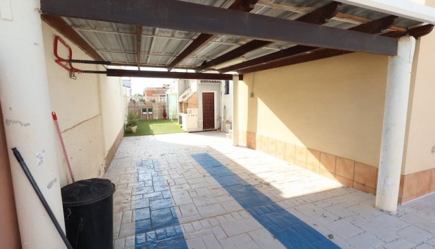 Перепродажа - отдельная вилла - Torrevieja - La Siesta - El Salado - Torreta