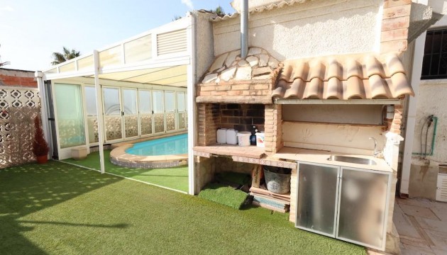 Перепродажа - отдельная вилла - Torrevieja - La Siesta - El Salado - Torreta