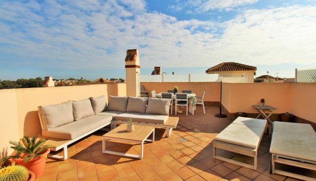 Wiederverkauf - Apartment - Orihuela Costa - Punta Prima