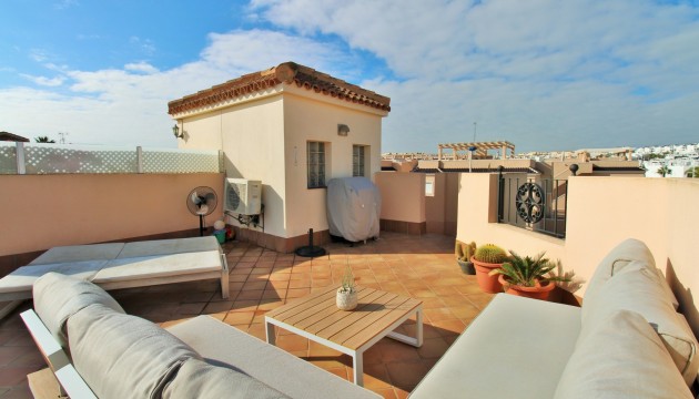 Wiederverkauf - Apartment - Orihuela Costa - Punta Prima