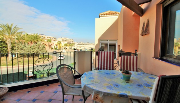 Wiederverkauf - Apartment - Orihuela Costa - Punta Prima