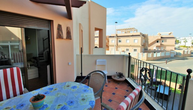 Wiederverkauf - Apartment - Orihuela Costa - Punta Prima