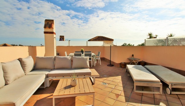 Wiederverkauf - Apartment - Orihuela Costa - Punta Prima