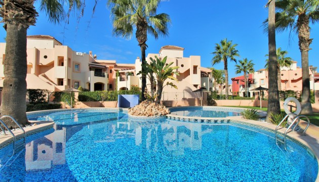 Wiederverkauf - Apartment - Orihuela Costa - Punta Prima