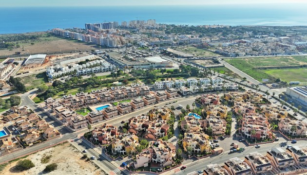 Wiederverkauf - Apartment - Orihuela Costa - Punta Prima