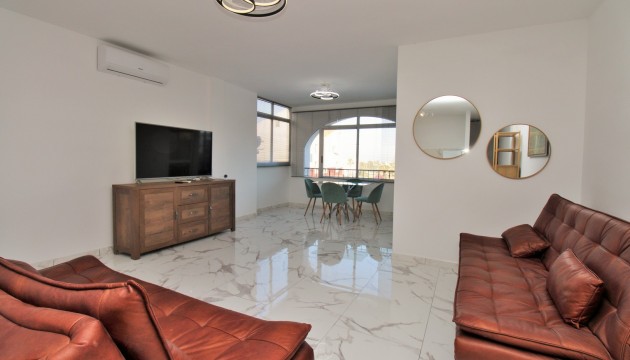 Перепродажа - Квартира - Orihuela Costa - Villamartín