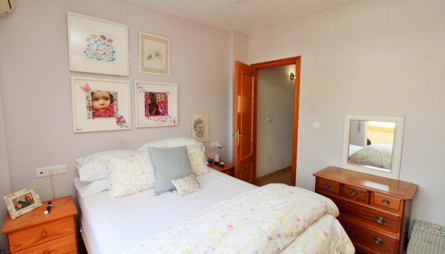 Resale - Townhouse - Orihuela Costa - Playa Flamenca