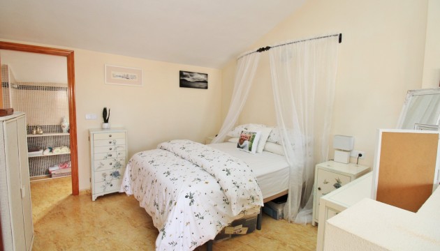 Resale - Townhouse - Orihuela Costa - Playa Flamenca