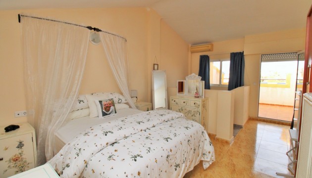 Resale - Townhouse - Orihuela Costa - Playa Flamenca