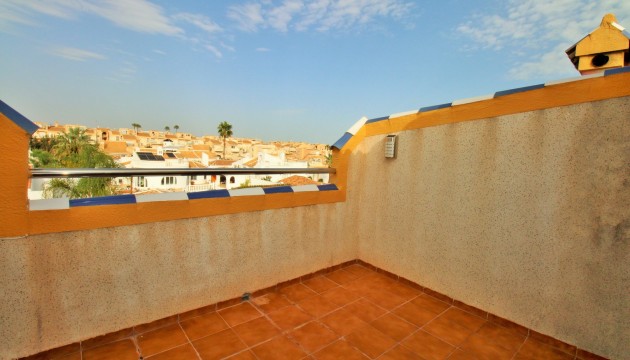 Resale - Townhouse - Orihuela Costa - Playa Flamenca