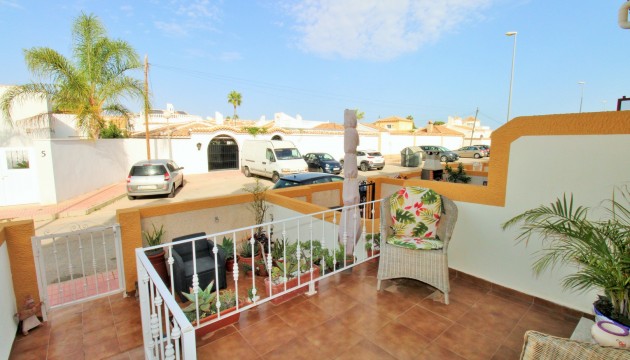 Resale - Townhouse - Orihuela Costa - Playa Flamenca