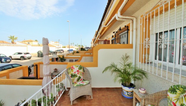 Resale - Townhouse - Orihuela Costa - Playa Flamenca