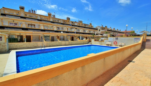 Resale - Townhouse - Orihuela Costa - Playa Flamenca