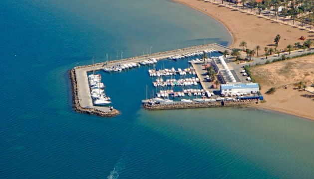 Neue Gebäude - Apartment - Cartagena - Mar De Cristal