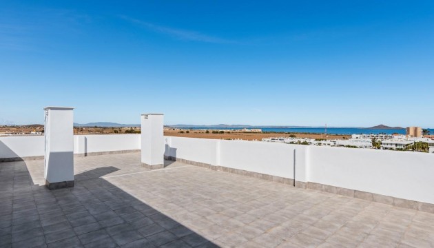 Neue Gebäude - Apartment - Cartagena - Mar De Cristal