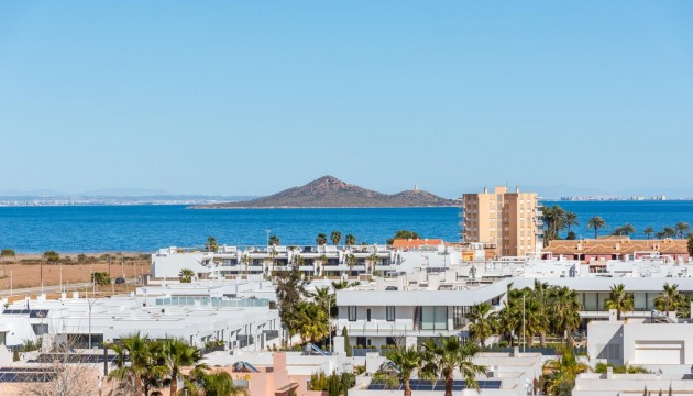 Neue Gebäude - Apartment - Cartagena - Mar De Cristal