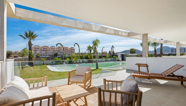 Neue Gebäude - Apartment - Cartagena - Mar De Cristal