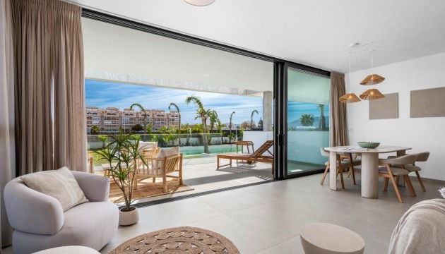 Neue Gebäude - Apartment - Cartagena - Mar De Cristal