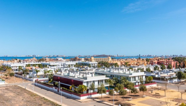 Neue Gebäude - Apartment - Cartagena - Mar De Cristal