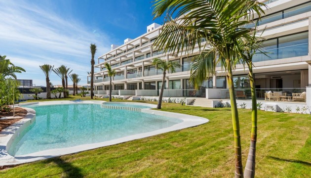 Neue Gebäude - Apartment - Cartagena - Mar De Cristal