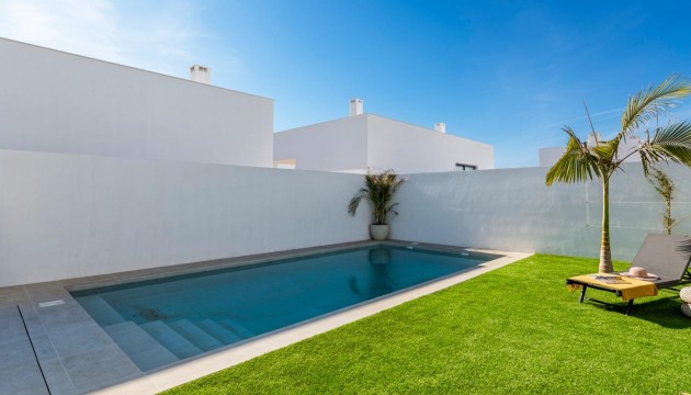 Neue Gebäude - Detached Villa - Cartagena - Mar De Cristal