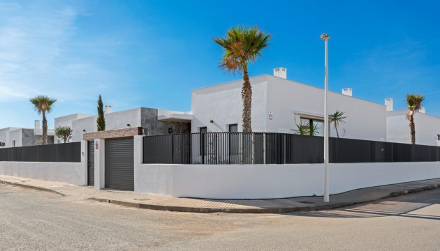 Neue Gebäude - Detached Villa - Cartagena - Mar De Cristal