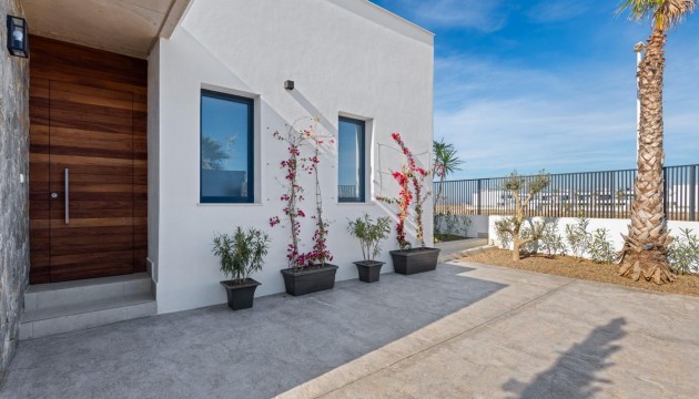 Neue Gebäude - Detached Villa - Cartagena - Mar De Cristal