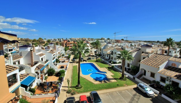 Begagnad - Lägenhet - Orihuela Costa - Villamartín