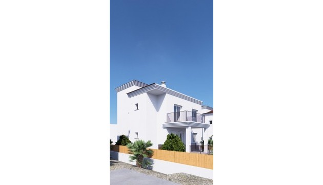 Nieuwbouw Woningen - Detached Villa - Castalla - Castalla Internacional