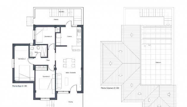 New Build - Detached Villa - Castalla - Castalla Internacional