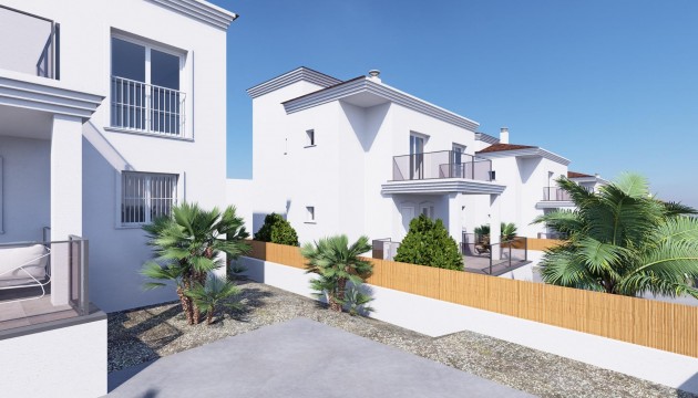 New Build - Detached Villa - Castalla - Castalla Internacional