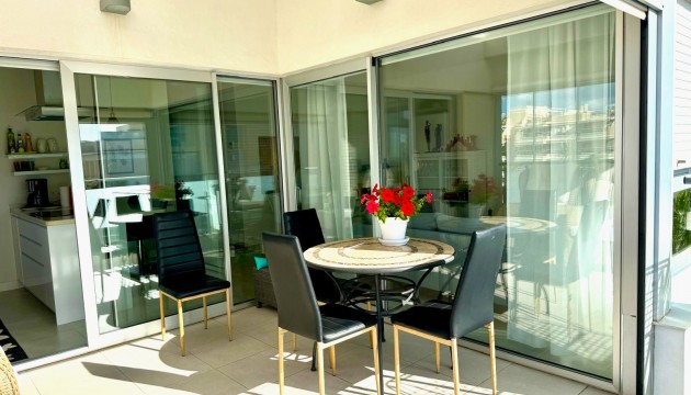 Wiederverkauf - Apartment - Orihuela Costa - Villamartín