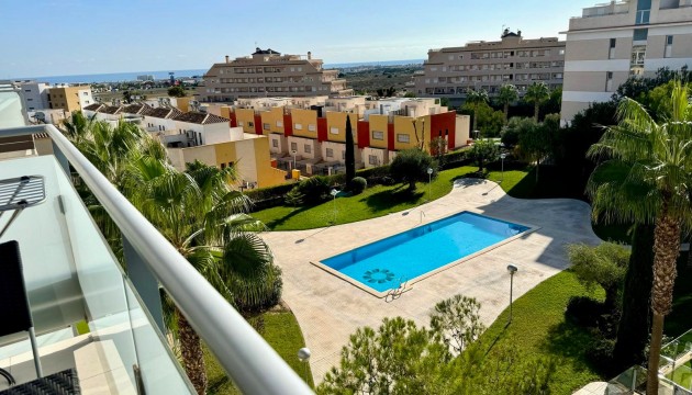 Wiederverkauf - Apartment - Orihuela Costa - Villamartín