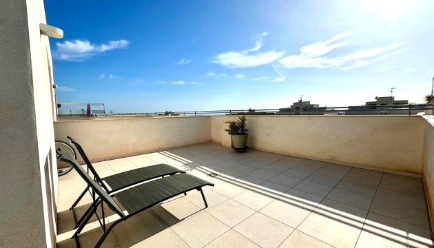 Wiederverkauf - Apartment - Orihuela Costa - Villamartín